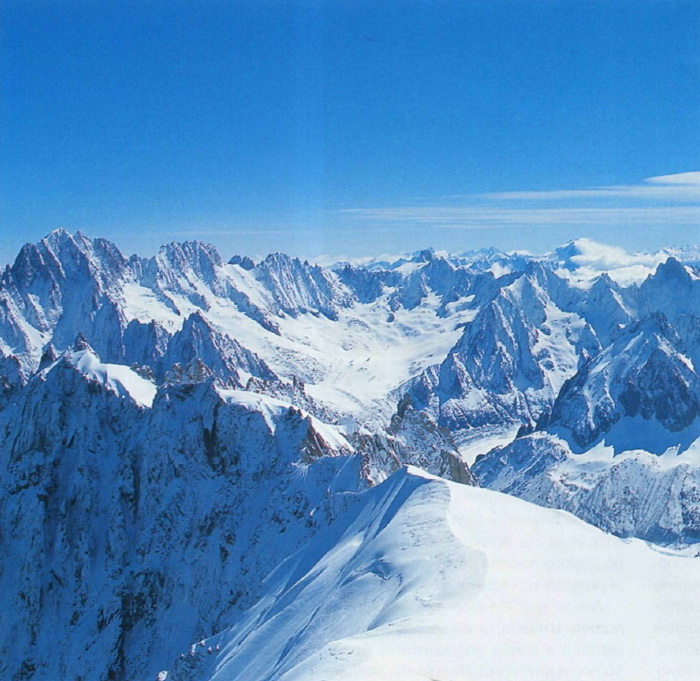 Альпы горная система фото