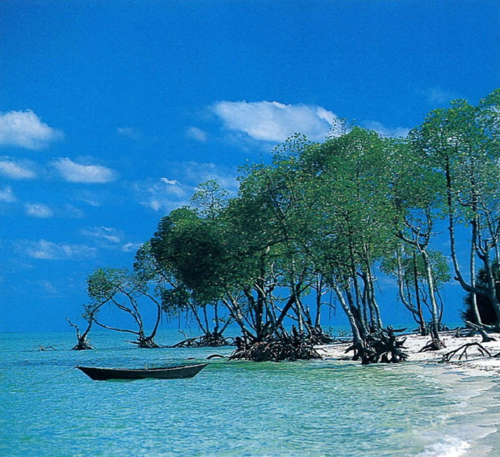 Андаманское море фото