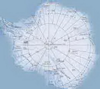 Антарктида цифры и факты