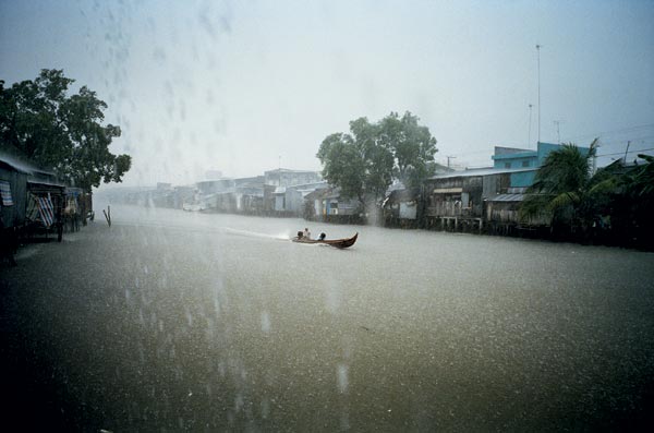 река Меконг фото