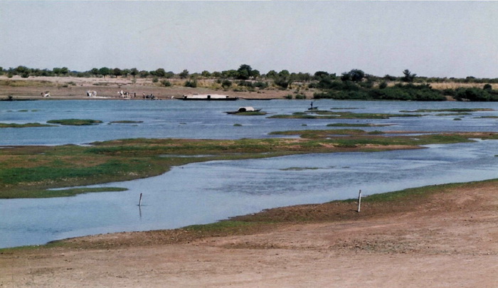 Река Нигер фото