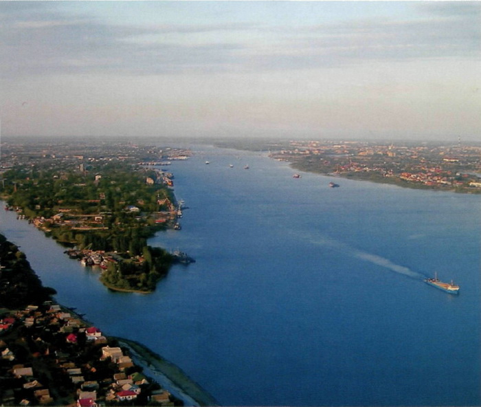 Волго-Донской судоходный канал фото