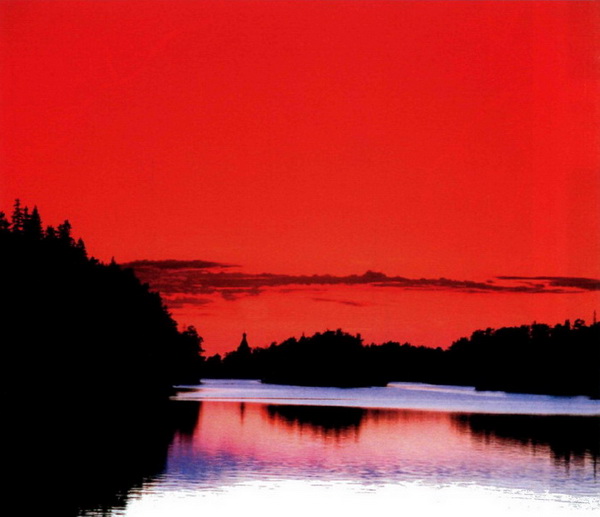 озеро Ладожское фото