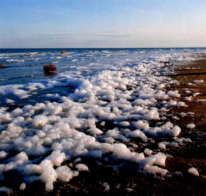 Аральское море фото