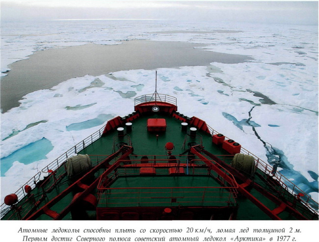 Северный Ледовитый океан фото