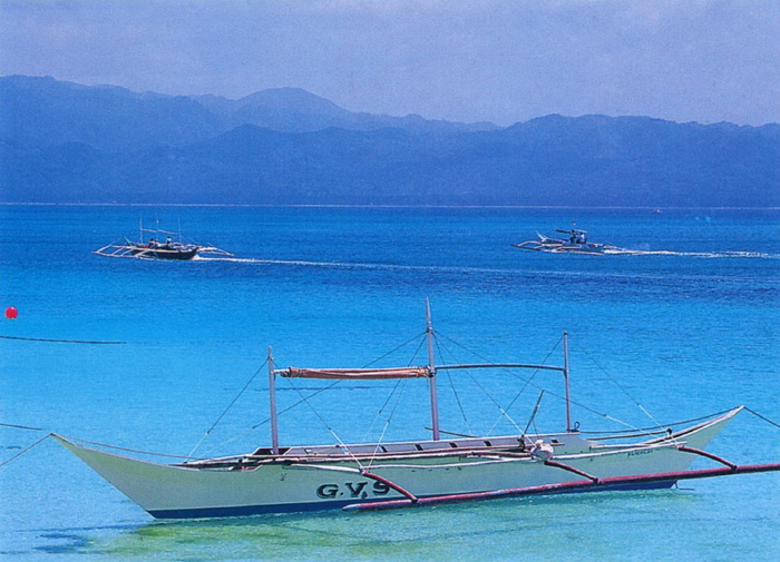 Филиппинское море фото