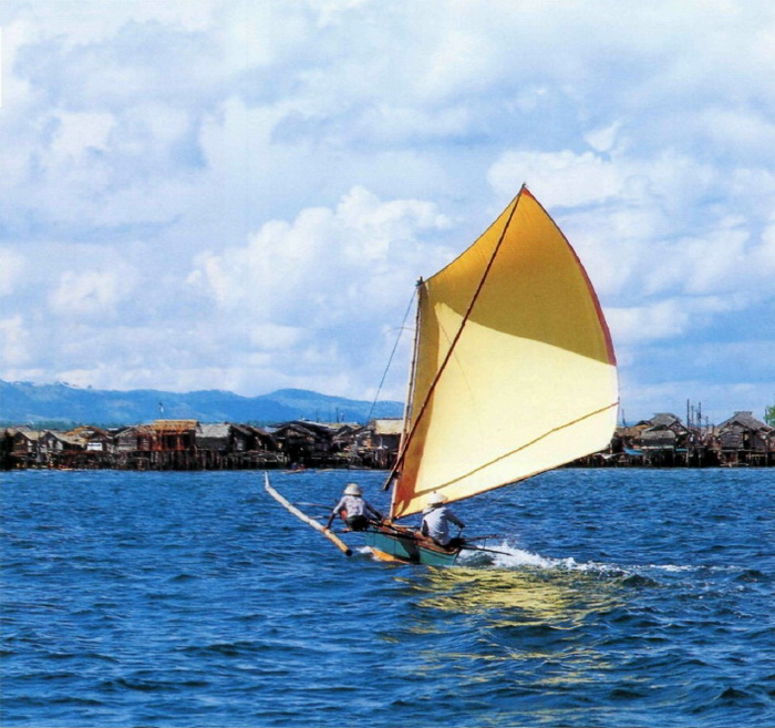 Море Сулавеси фото