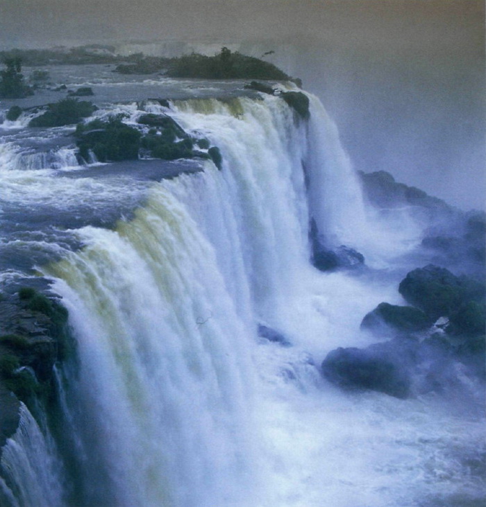 Водопады Игуасу фото